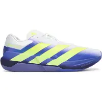 Adidas adidasZapatilla de training Adizero Dropset Pro 40 2/3 Blue / Solar Lemon / Solar Purple Hombre
