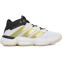 Adidas Calzado deportivo 'Court Stabil' oro / negro / blanco
