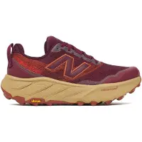New Balance - Zapatillas de trail - W'S Hierro V9 Mulled Wine para Mujer - Talla 37 - Rojo