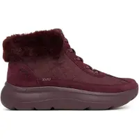 SKECHERS Botines con cordones 'ON-THE-GO ENCORE - MAISIE' borgoña