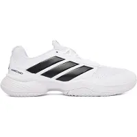 Adidas adidasZapatilla de tenis GameCourt 3 todas las pistas 47 1/3 Cloud White / Core Black / Core Black Hombre