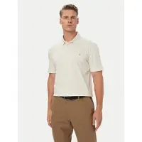 BOSS Camiseta 'C-Parris 01' blanco cáscara de huevo