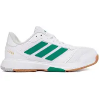 Adidas adidasZapatilla Ligra 8 Indoor 42 Cloud White / Equipment Green / Grey One Hombre