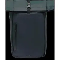 Sandqvist - Stream Rolltop Backpack 20 - Daypack blanco