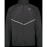 Nike - UV Repel Miler Jacket - Chaqueta de running size M, negro