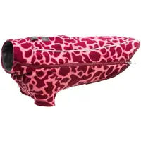 Ruffwear - Climate Changer Fleece Jacket - Abrigos para perro size XXS, berry lava