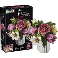 Revell Juego De Construcción Flower Garden