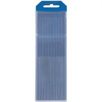 HBM Electrodos de tungsteno puro Telwin D.1,6 mm 10 piezas