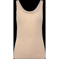 Icebreaker - Women's Siren Tank - Ropa interior merino size M, beige