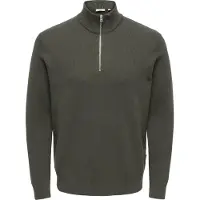 Only & Sons Jersey 'ONSPhil' gris oscuro