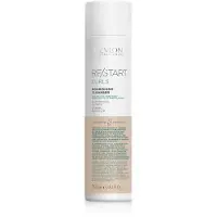 Revlon Acondicionador Re-start Curls Nourishing Cleanser 250ml