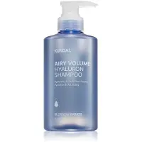 Kundal - Shampoo Hidratante Airy Volume Hyaluron Shampoo