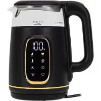 Adler Hervidor De Agua Ad1305 1.7l 2200w