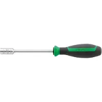 Stahlwille Llave de vaso con mango, DRALL+ SW.5 mm, longitud de hoja 125 mm
