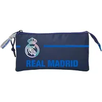 Real Madrid Estuche Triple