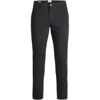 Jack & Jones Pantalón chino JJIMARCO hombre - Negro - US 34 / 32
