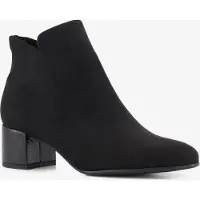 Tamaris Botas de tobillo negro