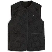 Tommy Hilfiger Chaleco negro
