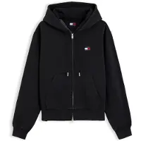 Tommy Hilfiger Sudadera con cremallera negro