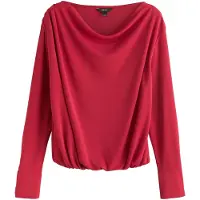 Next Blusa rojo