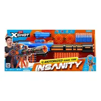 XShot Arma Insanity Blaster Rage Fire