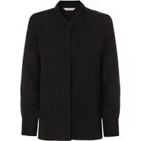 TATUUM Blusa 'Jolie' marrón claro / marrón oscuro