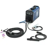 HBM TIG 200 AC/DC Máquina de soldar