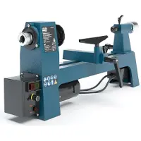 HBM torno para madera variable 300 x 200 mm