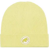 Mammut - Kid's Logo Beanie - Gorro size 6-7 Years, amarillo