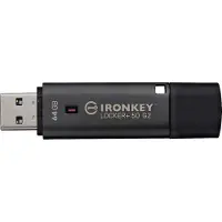 Kingston Pendrive Iklp50g2/64gb