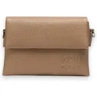 Wonders para mujer. WB-54020_941_9190 Bolso Mirari Marrón (OSFA), Casual, Polipiel, outlet 2026.