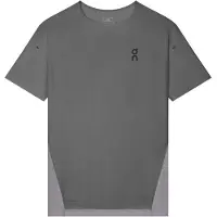 ON - Ropa para trail running - Performance-T Ember Ore - Talla M - Gris