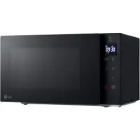 LG Microondas Con Grill Mh6032gas