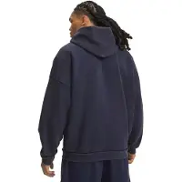 Under Armour Sudadera Con Capucha Icon Heavyweight Fleece Washed