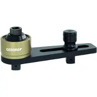 Gedore Multiplicador de par DREMOPLUS ALU, 2000 Nm, modelo DVI-20L