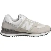 New Balance Zapatillas deportivas bajas '574' crema / blanco