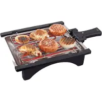 Jata Barbacoa Eléctrica Bq95 2000w