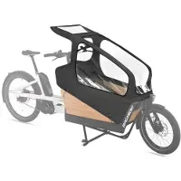 Bergamont Funda Impermeable Baggage Box/2.0 Kids