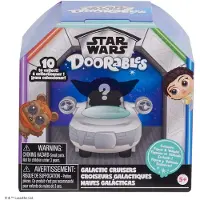 Just Play Figura Sorpresa De Cruceros Galácticos Doorables Star Wars