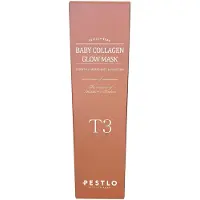 Pestlo - Mascarilla de Colágeno Baby Collagen Glow Mask