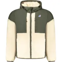 K-way - Samson 4.0 Orsetto - Forro polar size XL, beige/gris