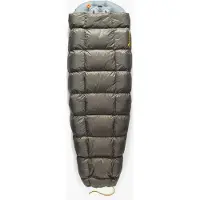 Sea to Summit - Sacos de dormir para trekking - Ember 7C/45F Down Quilt - Talla Regular - Negro