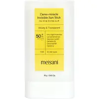 Meisani - Camo-Miracle Invisible Sun Stick 18g