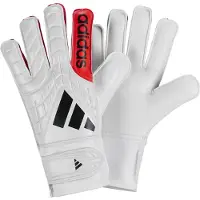 Adidas adidasGUANTES DE PORTERO COPA CLUB 5 Zero Metalic / Black / Lucid Red Unisex