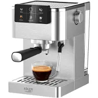 Adler Cafetera Espresso Ad 4390