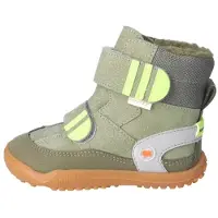 Qnuffs - Kid's Tanne - Botas invierno size 25, oliva