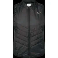 Nike - Women's Tempo Repel Warm Running Vest - Chaleco de running size XL, negro