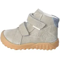 Pepino by Ricosta - Kid's Donny - Botas invierno size 28 - Wide, gris/beige