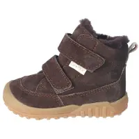 Pepino by Ricosta - Kid's Domi - Botas invierno size 22 - Wide, marrón