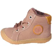 Pepino by Ricosta - Kid's Georgie - Botas invierno size 26 - Regular, marrón/fucsia